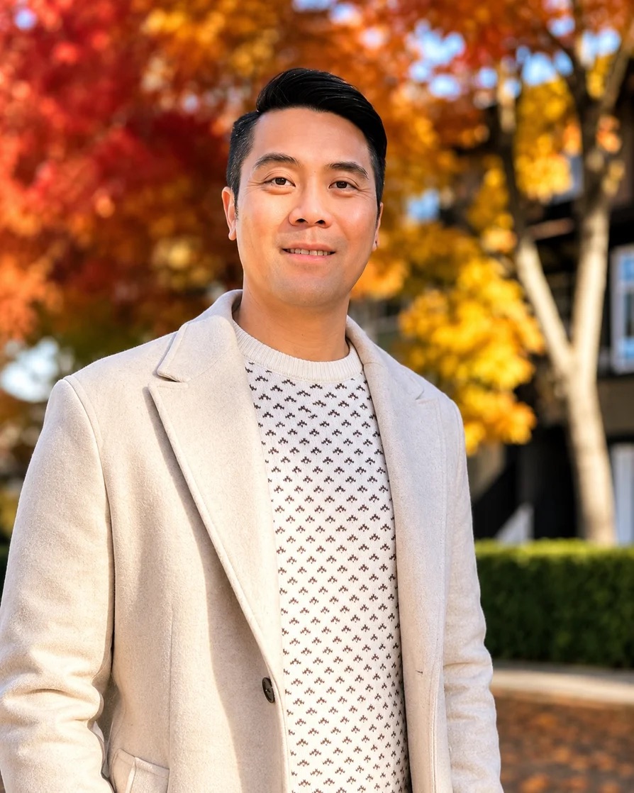 Wilson Chiu, Personal Real Estate Corporation at RE/MAX Westcoast