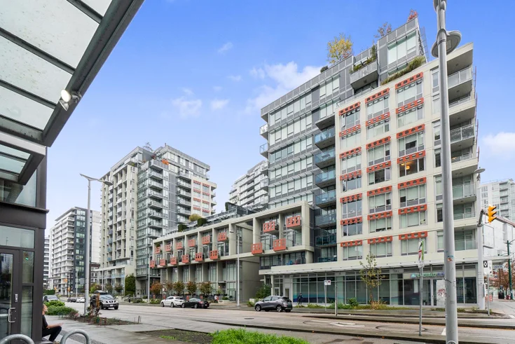 Sample property image for 606 - 161 E 1ST AVENUE