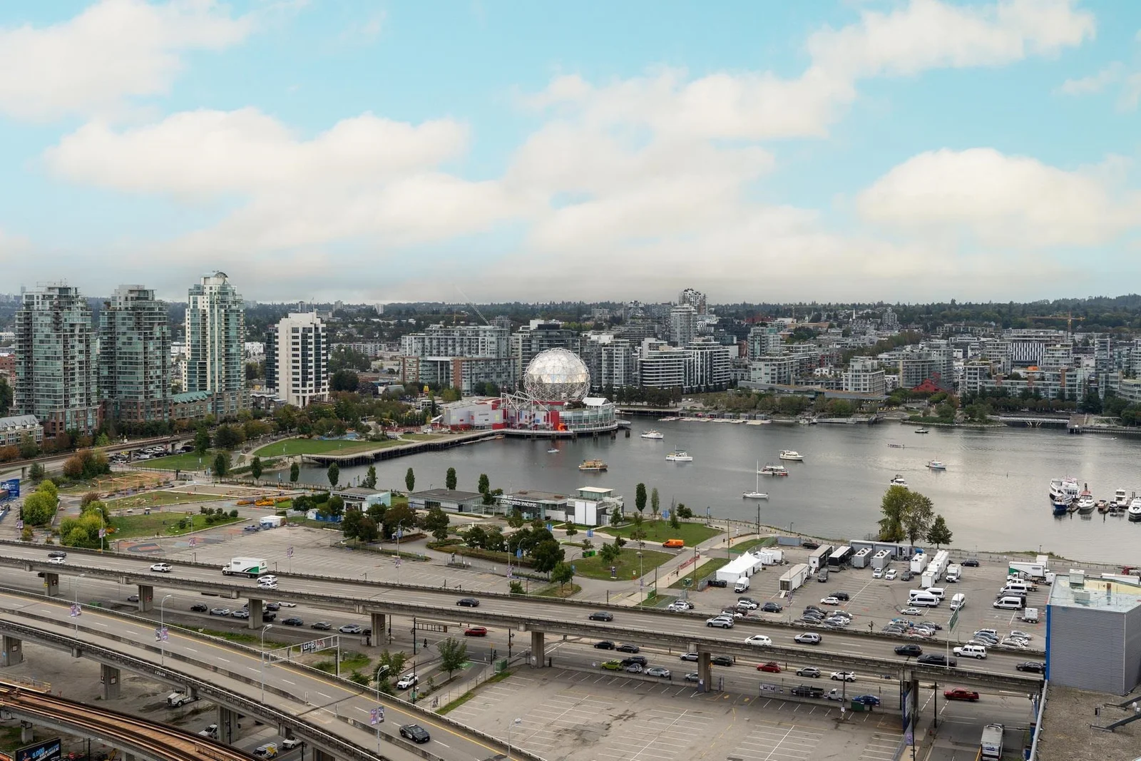 Sample property image for 2803 689 ABBOTT STREET
